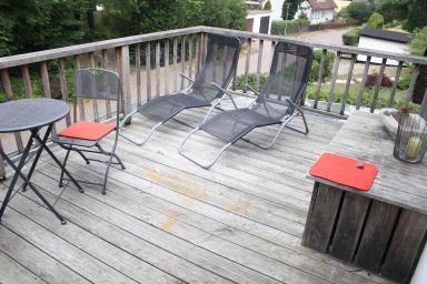Die Stranddiestel - Apartment Magdalena