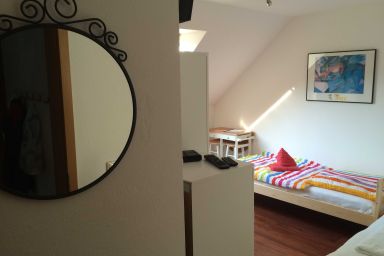 Lindenhof Habernis Nino Lauscher - 1 Zimmer-Appartment