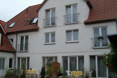 Ferienwohnungen Haus Angela,  A. Möller - Ferienwohnung  braun