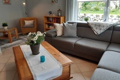 Helle, freundliche Ferienwohnung Kübler in Kappeln - Helle, freundliche Ferienwohnung Kübler
