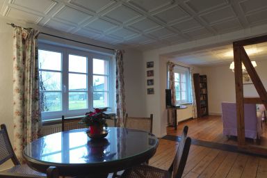 FerienGut Dalwitz Ferienhäuser - Ferienhaus Mai (6 Pers.)
