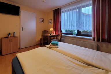 Zimmervermietung Lange - Doppelzimmer