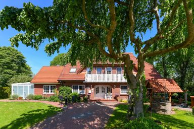 Haus an der Burg - Ferienwohnung Granat