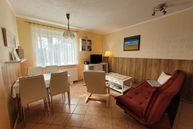 Ostsee-Muschel - Wohnung 05 - 3 Raum FeWo