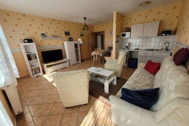 Ostsee-Muschel - Wohnung 13 - 2 Raum FeWo
