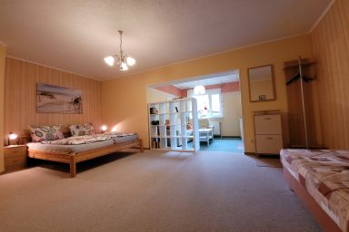 Ostsee-Muschel - Wohnung 01 - 1 Raum FeWo