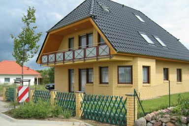Ferienwohnung  Leuchtturmblick - 3-Raum FeWo 1.OG mit Balkon Nutzung nur für Eigenbedarf