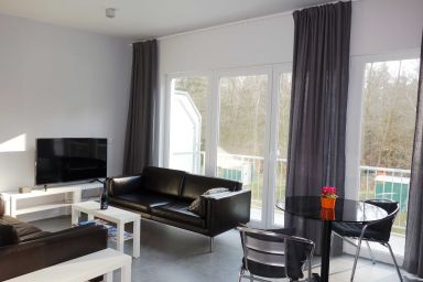 Küstenwald - Ferienwohnung Igel 32