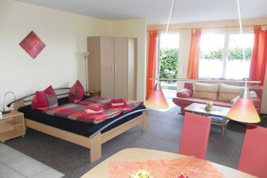 Brandt - Ferienwohnungen Jägersberg - Ferienwohnung 01