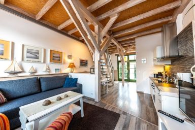 Ferienwohnungen am Museumshafen - Ferienwohnung 3
