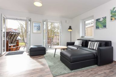 Ferienhäuser Nordseetherme - Ferienhaus Schwalbennest