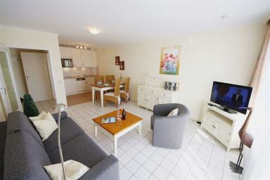 Norderhoog 2 Zimmer Appartement - Norderhoog Whg. 86 / 3.OG / S