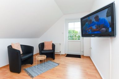 Ferienwohnungen im Haus Eversmeer - Ferienwohnung Dobbe
