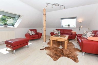 Ferienwohnung Friesenzauber in Westerholt - Ferienwohnung Friesenzauber