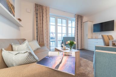 Haus Dünenrose WE 05 Lütt Matten - 3-Zimmer-Wohnung