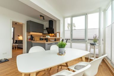 Appartement Nr. 08 im Sonnenbad - Appartement Nr. 08