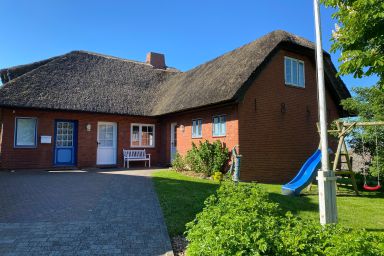 Ferienhaus Große Gaarde - Ferienwohnung Strandkrabbe