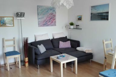 Seenaescht Malente mit E-Bike und Kajak - Appartement Seenaescht