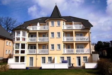 Ferienwohnung mit Balkon inkl. Strandkorb Ostseebad Binz (9) - Ferienwohnung mit Balkon im Ostseebad Binz (9)