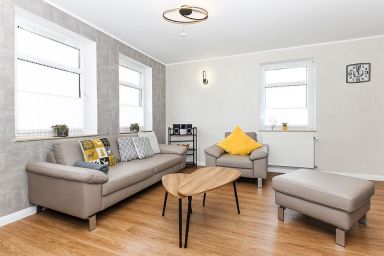 Ferienwohnung Deichkrone