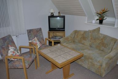 BUE - Haus Martens - 2-Raum Balk