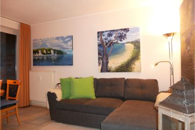 Haus Roland - Whg. 15 mit Schwimmbad und Sauna - Wohnung 15 mit Schwimmbad und Sauna