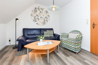 Haus Strandlooper in Neuharlingersiel - Ferienwohnung 2