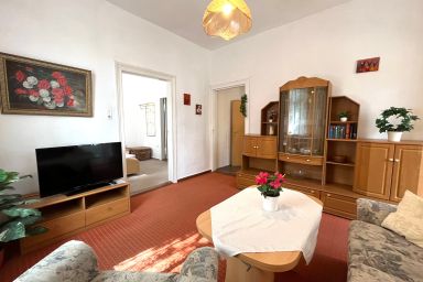 Haus Frithjof - Ferienwohnung Nr. 10 Frithjof