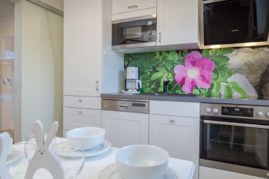 Heiderose - strandnahe Ferienwohnung mit Dünenblick