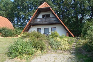 Finnhäuser am Vogelpark - Haus Brigitte