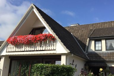 Haus Ilse-Marie Wohnung Steuerbord