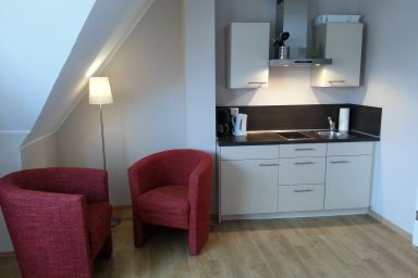 LandgasthofFischerhus - Fischerhus 2 -Appartement mit Yachthafenblick