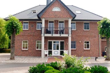 "Höper Mittelhof" Ferienwohnung im Bauernhaus