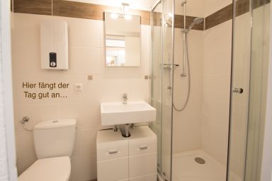 Whg. Hafenblick - Haus Nordlichter