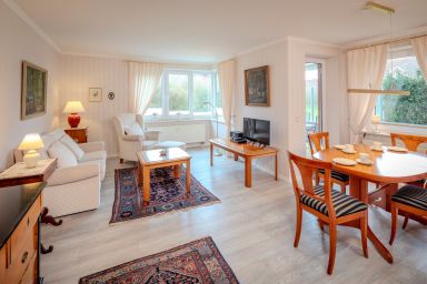 Ferienwohnung "BurgKajüte"