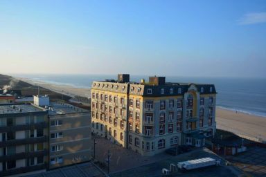 2-125, Seeseite Haus am Meer, traumhafter Nordseeblick, 6. Etage