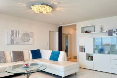 1-258, Seeseite Haus Metropol, traumhafter Nordsee-u. Landblick, 11. Etage