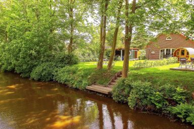 Haus Fleetenkieker Dat Fleetenkiekerhus een