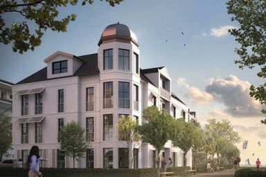 Komfort-Apartement 4