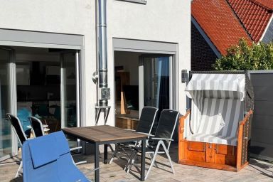 The Fehmarn Lodges am MEER - EMOTION -