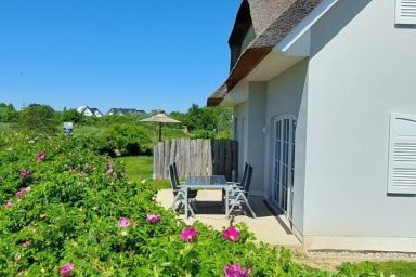 zwisch. Boltenhagen und Pötenitz Ostseeurlaub bis 6 Pers. "Alte Liebe"Haus B