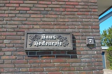 Heckenrose 5  EG rechts
