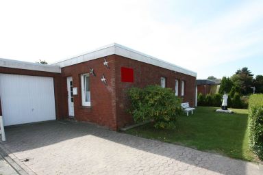 Ferienhaus Pelikanstr. 82 Ostermann Bungalow 3