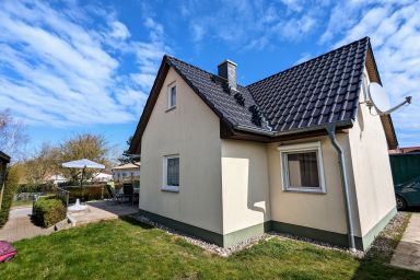 Ferienhaus Meerkieker mit Ostseeblick auf der Insel Poel