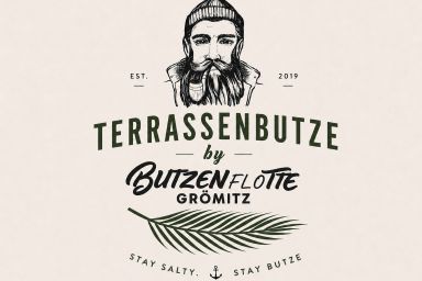 TERRASSENBUTZE by BUTZENFLOTTE Grömitz - XXL Sonnenterrasse