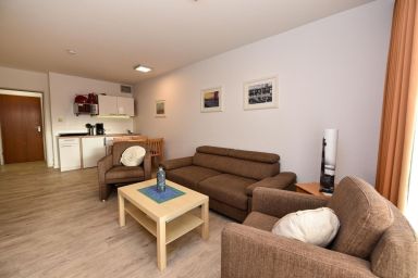 Ferienwohnung  NW 29 mit großem Balkon