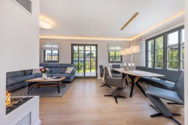 Ferienhaus Strandkajüte