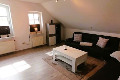 Ferienwohnung Lütje Moew