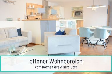 Usedom Apartmenthaus Wg. 7