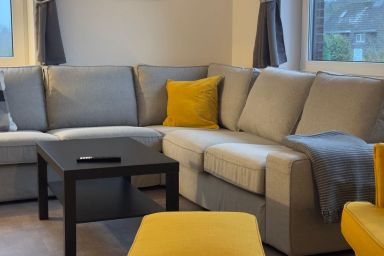 Strandnahe Ferienwohnung Nordsee Oase Whg. 1
